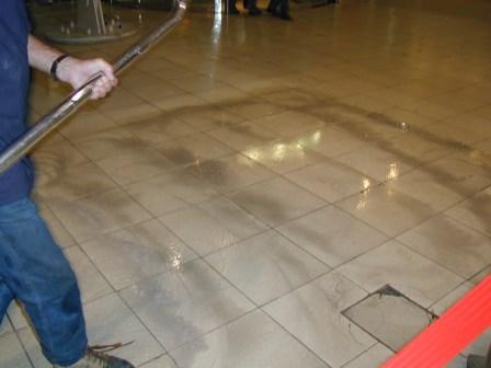 Durante a interven&ccedil;&atilde;o.