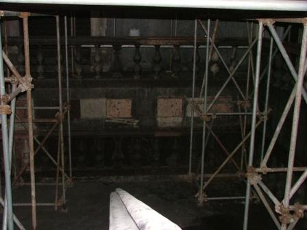 Abertura de janelas de teste para interven&ccedil;&atilde;o