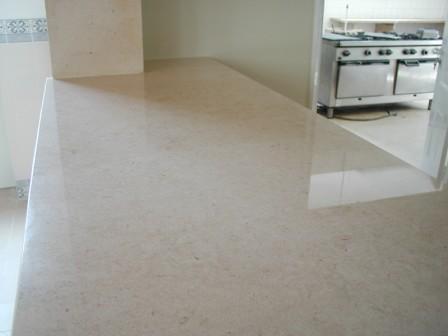 Bancada antes do tratamento