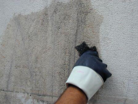 Pormenor dos trabalhos de remo&ccedil;&atilde;o da escrita