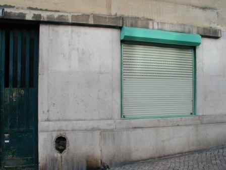 Vista final da pedra tratada